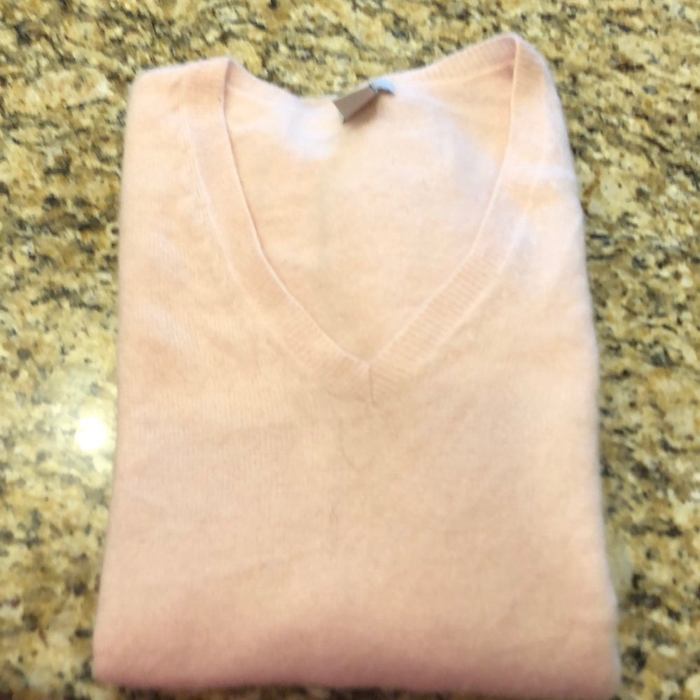 Halogen cashmere sweater